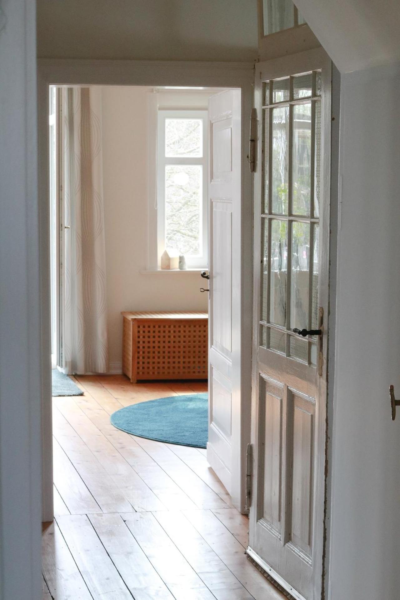 Fewo 110Qm Mit Balkon An Weser/Glacis/City Minden  Bagian luar foto