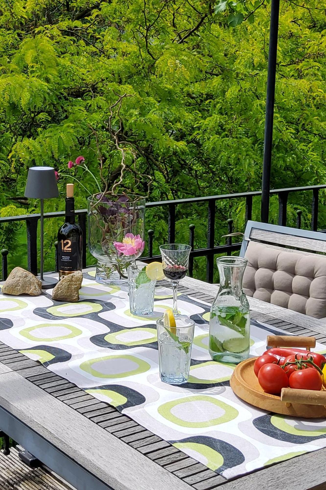 Fewo 110Qm Mit Balkon An Weser/Glacis/City Minden  Bagian luar foto