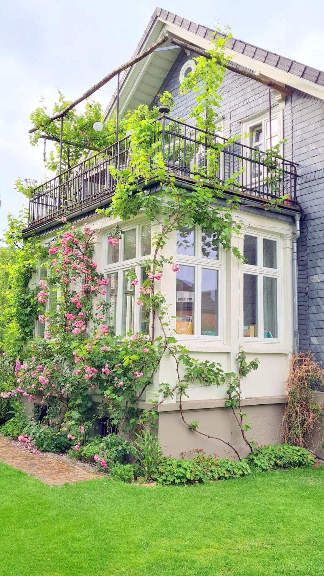 Fewo 110Qm Mit Balkon An Weser/Glacis/City Minden  Bagian luar foto